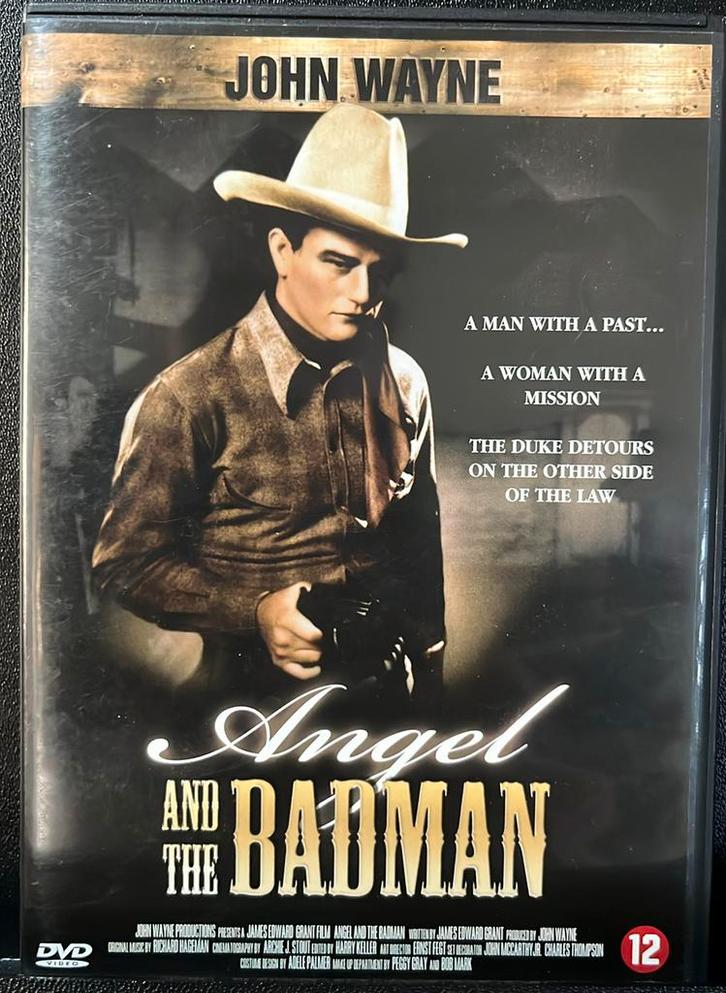 Dvd’s western deel 3, Cd's en Dvd's, Dvd's | Klassiekers, Ophalen of Verzenden