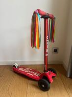 MAXI MICRO STEP DELUXE - 3-WIEL KINDERSTEP, Fietsen en Brommers, Steps, Ophalen, Gebruikt, Gewone step, Micro mini