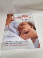 Boek new pregancy bible, Ophalen of Verzenden, Zo goed als nieuw, Zwangerschap en Bevalling