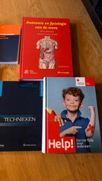 Boeken HBO5 verpleegkunde., Boeken, Ophalen, Zo goed als nieuw