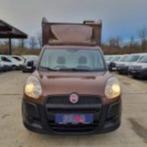 Food Truck Fiat Doblo Essence (3), Voorwielaandrijving, Stof, 4 cilinders, Wit