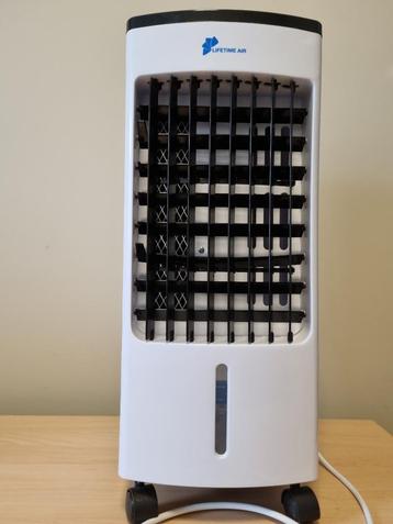 Mobiele Luchtkoeler met timer en afstandsbediening - NIEUW, Elektronische apparatuur, Ventilatoren, Ophalen of Verzenden, Ventilator met afstandsbediening