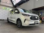 Ford Transit Custom Multi-Use Limited 320L 2.0TD 136Pk A8 F, Auto's, Monovolume, Euro 6, 136 pk, https://public.car-pass.be/vhr/334372f5-7778-4474-9085-ca3fe5c594e1