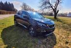 Peugeot 3008 GT Line 1.2 Pure Tech Stop & Start 130 - Noir, Auto's, Voorwielaandrijving, Euro 6, 1199 cc, Zwart