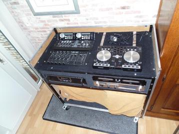 dj installatie, Enlèvement, Utilisé, DJ-Set, Reloop