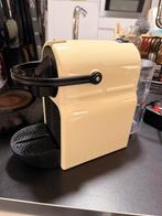Nespresso machine Inissia Beige - needs repair, Electroménager, Cafetières, Machine à espresso, Réservoir d'eau amovible, Enlèvement ou Envoi