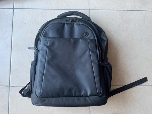 HP rugzak voor op kantoor, Handtassen en Accessoires, Tassen | Rugtassen, Gebruikt, Overige merken, Minder dan 25 cm, 30 tot 45 cm