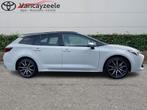 Toyota Corolla 2.0 TS GR Sport+cam+nav+sens V, Automaat, 145 kW, Break, 5 deurs