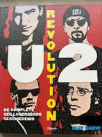 PRYSDALING ! U2 - Revolution- de complete gllstr geschiedeni, Gelezen, Media, Mat Snow, Ophalen