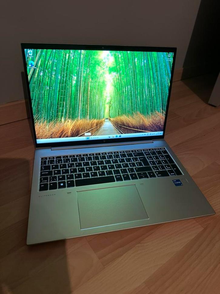 HP Elitebook 860G9, Computers en Software, Windows Laptops, Zo goed als nieuw, 16 inch, SSD, 16 GB, Azerty, Ophalen of Verzenden