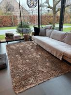Tapijt Mystique, 200 cm ou plus, 150 à 200 cm, Brun, Enlèvement