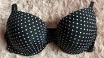 Zwart/witte bolletjes beha 80D, Kleding | Dames, Ondergoed en Lingerie, Primark, Ophalen of Verzenden, Zwart, BH