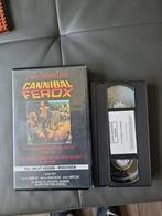 Vhs rare horror, Cd's en Dvd's, VHS | Film, Ophalen of Verzenden, Zo goed als nieuw, Horror