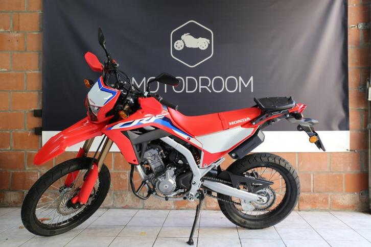 CRF300L, Motoren, Motoren | Honda, Bedrijf, Enduro, 12 t/m 35 kW, 1 cilinder, Minimaal motorrijbewijs A2, ABS, Ophalen of Verzenden