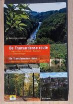 De Tranardense route & De Transfamense route, Ophalen of Verzenden, D. Jusseret, Zo goed als nieuw