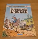 Les tuniques bleues - un chariot dans l'ouest - 1 - EO, Enlèvement ou Envoi, Utilisé