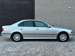 BMW 520 i (LPI) 236000 km, Auto's, BMW, 4 deurs, Zwart, Particulier, Lederen bekleding