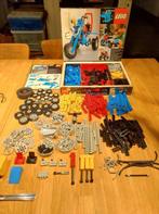 Lot vintage Lego technics, Ophalen of Verzenden, Gebruikt, Lego