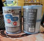 4 nieuwe filters voor jacuzzi, Tuin en Terras, Ophalen, Zo goed als nieuw