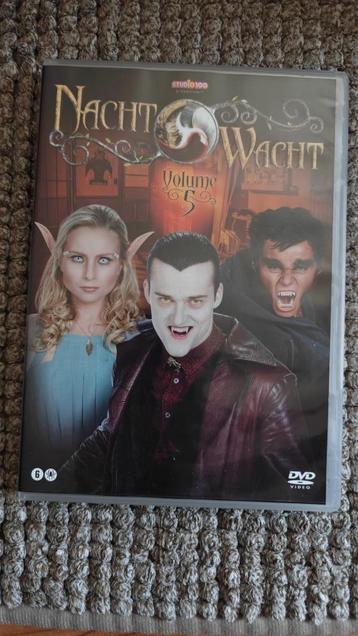 Nachtwacht DVD volume 5 goede staat beschikbaar voor biedingen