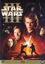 Star Wars III - Revenge Of The Sith    DVD.50, Cd's en Dvd's, Dvd's | Science Fiction en Fantasy, Ophalen of Verzenden, Vanaf 12 jaar