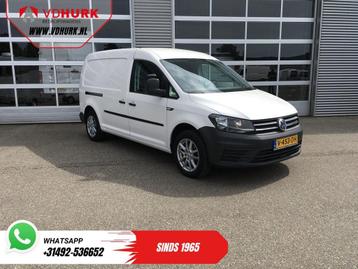 Volkswagen Caddy Cargo Maxi 2.0 TDI 100 pk DSG Aut. Maxi EXP beschikbaar voor biedingen