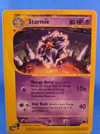 Starmie 30/144 - Skyridge, Hobby en Vrije tijd, Verzamelkaartspellen | Pokémon, Verzenden, Gebruikt