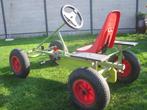 Gocart 'Bison', Kinderen en Baby's, Speelgoed | Buiten | Skelters, Ophalen, Gebruikt, Berg, Duozit