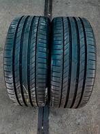 2 CONTINENTAL Banden Maat 235 55 R19 105V, Auto-onderdelen, 235 mm, Band(en), Ophalen, 19 inch