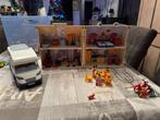 Playmobil - Camping car + maison, Enfants & Bébés, Jouets | Playmobil, Enlèvement, Utilisé, Playmobil en vrac