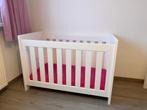 babybed Bopita met matras (koudschuim), Kinderen en Baby's, Kinderkamer | Bedden, Ophalen, Zo goed als nieuw, Minder dan 140 cm