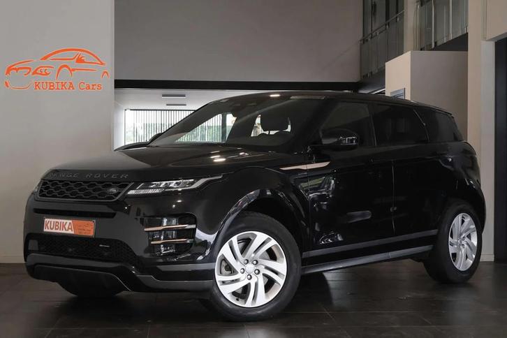 Land Rover Range Rover Evoque D165 BTW* R-Dynamic S CruiseC, Auto's, Land Rover, Bedrijf, Te koop, ABS, Achteruitrijcamera, Airbags
