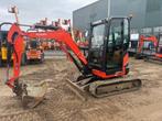 minigraver Kubota U27-4, Zakelijke goederen, Machines en Bouw | Kranen en Graafmachines, Ophalen, Graafmachine