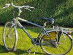 Fiets, Fietsen en Brommers, Fietsen | Heren | Herenfietsen, 53 tot 57 cm, Ophalen, Zo goed als nieuw, Overige merken