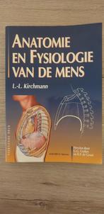 Anatomie en fysiologie van de mens, Boeken, Ophalen, Gelezen