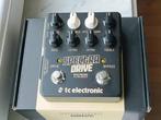 TC Electronic Spectradrive. Bass Preamp, drive/comp, DI, Muziek en Instrumenten, Effecten, Ophalen of Verzenden, Zo goed als nieuw