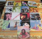45 Prima Vinyl Singles - pop en rock jaren 70-80, Cd's en Dvd's, Ophalen of Verzenden, Zo goed als nieuw, Pop, Single