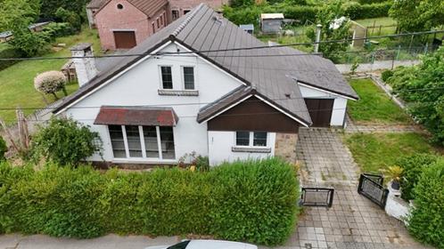 Villa à vendre à Manage La Hestre, Immo, Huizen en Appartementen te koop, Vrijstaande woning, G