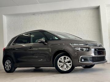 Citroen C4 Picasso Puretech Automaat 1.2 Benzine Euro6b 2017, Auto's, Citroën, Automaat, Monovolume, https://public.car-pass.be/vhr/876f357f-803d-4d20-8efb-66d6154b81f5