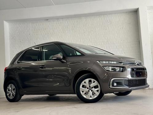 Citroen C4 Picasso Puretech Automaat 1.2 Benzine Euro6b 2017, Auto's, Citroën, Bedrijf, C4 (Grand) Picasso, Airconditioning, Bluetooth