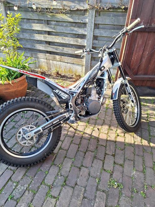 Beta trial evo 250 2-takt, Motoren, Motoren | Overige merken, Particulier, Overig, 1 cilinder, Ophalen