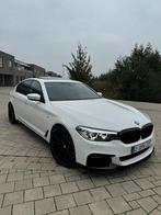 BMW 520D - Sport Line, Automaat, 4 deurs, Achterwielaandrijving, 4 cilinders