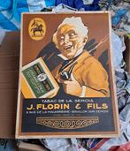 Publicité Tabac de la Semois, Collections, Enlèvement ou Envoi, Utilisé, Panneau publicitaire