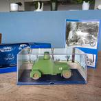 Miniature véhicule 1:43 Tintin et le lotus bleu, Comme neuf, Enlèvement ou Envoi