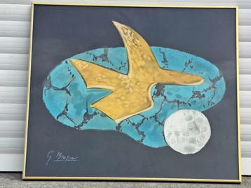 Lithographie signe Georges braque beschikbaar voor biedingen