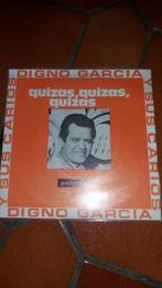 Singel Digno Garcia, Ophalen of Verzenden