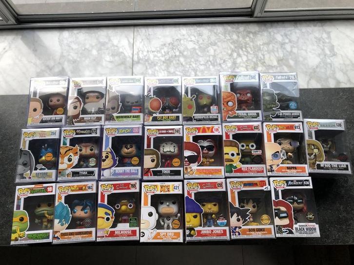 Funko, Verzamelen, Poppetjes en Figuurtjes, Nieuw, Ophalen of Verzenden