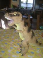 grote dino, 60 cm, Kinderen en Baby's, Ophalen of Verzenden, Zo goed als nieuw