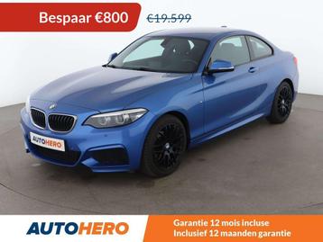BMW 2 Serie 218 218i M Sport (bj 2019) beschikbaar voor biedingen