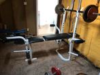 Bench press, Sports & Fitness, Équipement de fitness, Enlèvement, Comme neuf